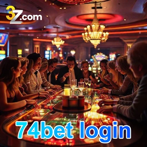 74bet login App
