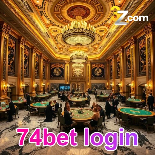 74bet login Jogos de caça-níqueis