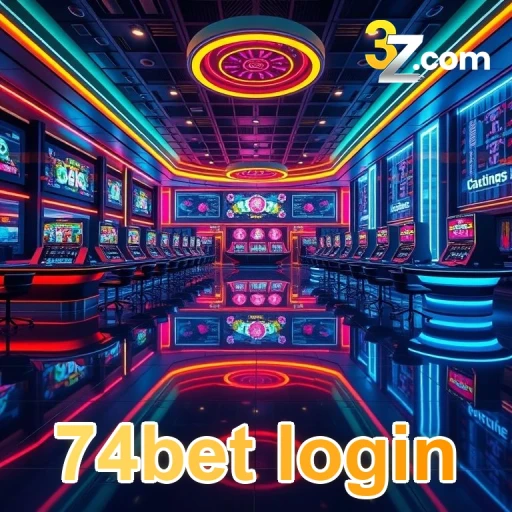 74bet login