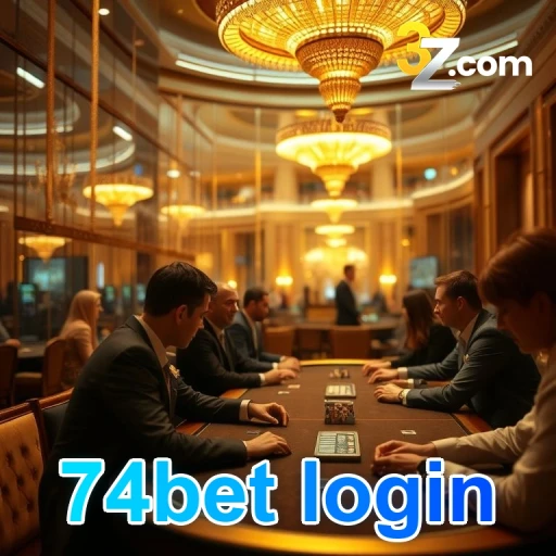 74bet login Jogos de caça-níqueis